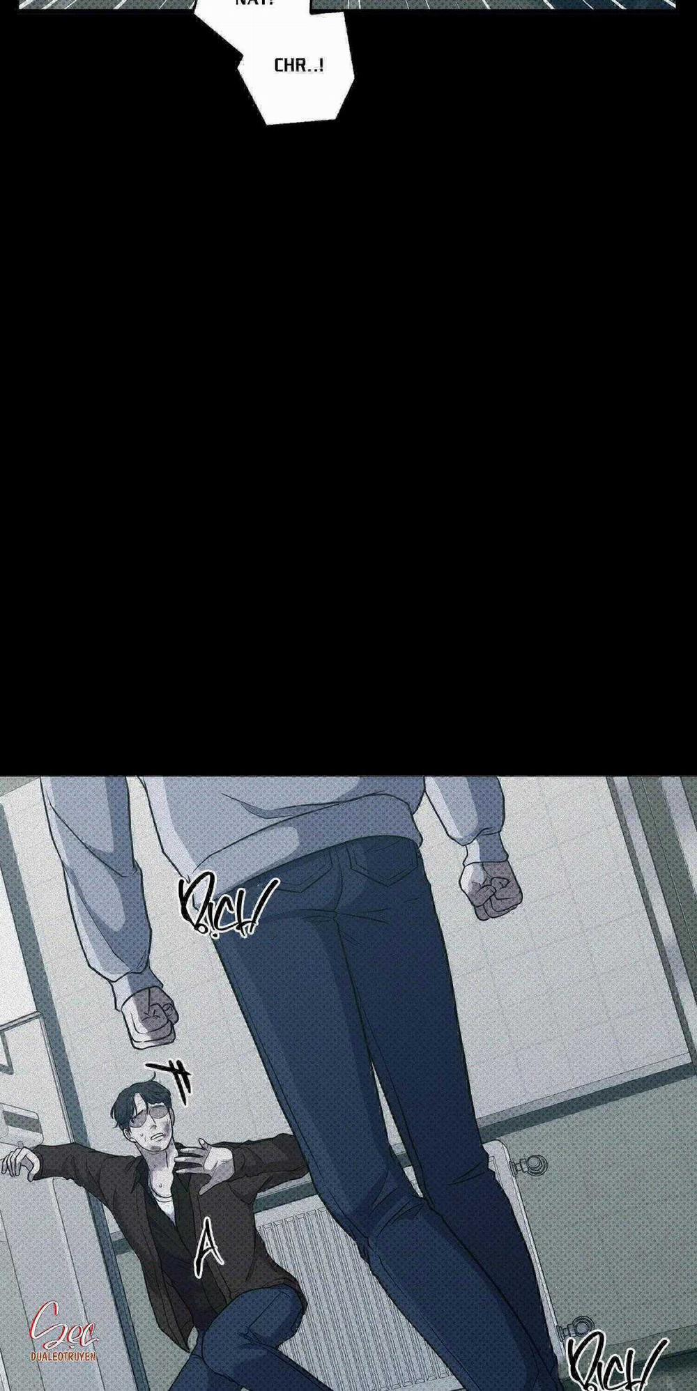 Nỗi U Sầu Của Manhattan 27 trang 17