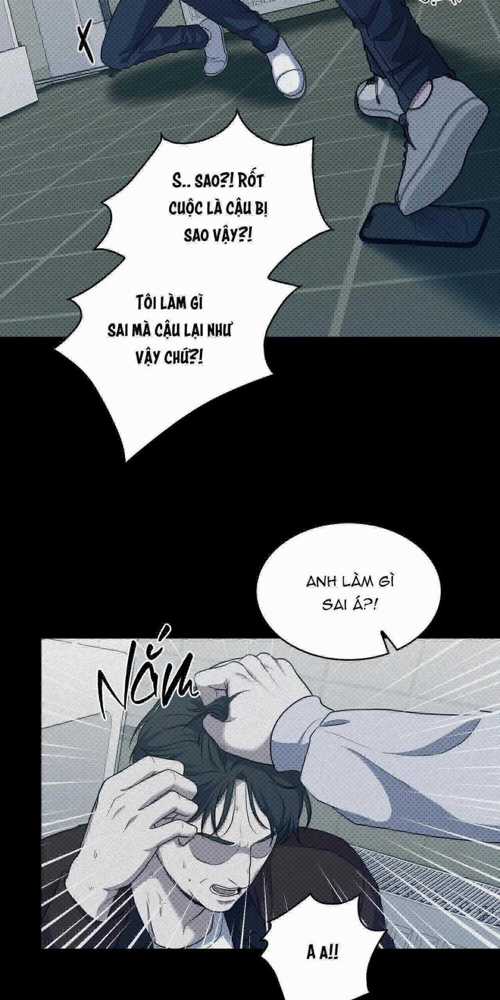 Nỗi U Sầu Của Manhattan 27 trang 18