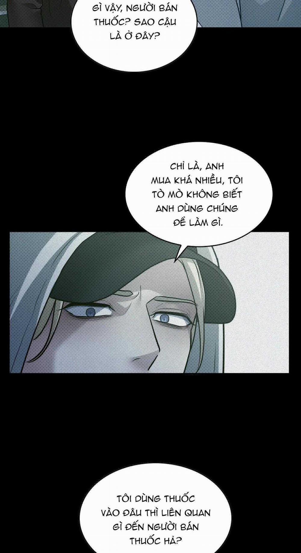 Nỗi U Sầu Của Manhattan 27 trang 2