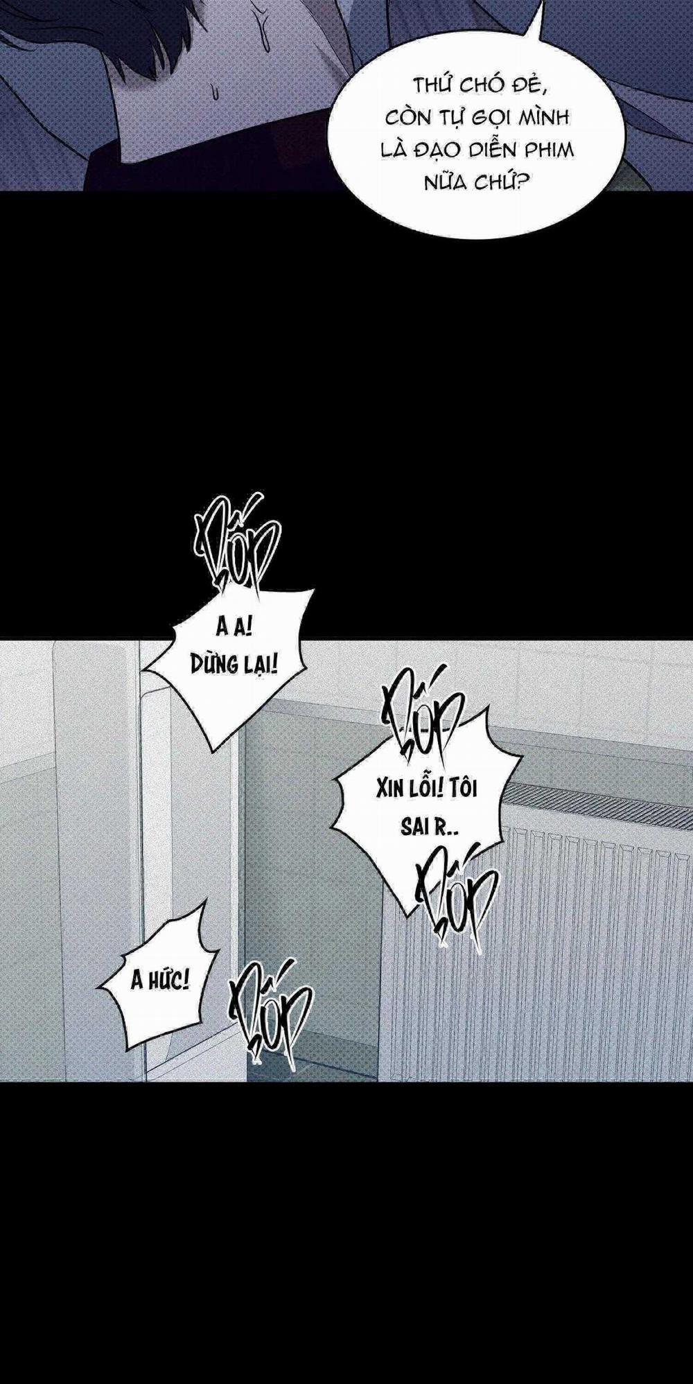 Nỗi U Sầu Của Manhattan 27 trang 20