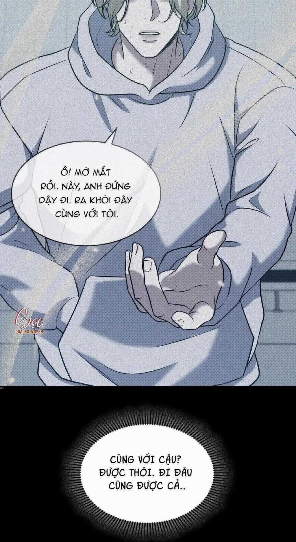 Nỗi U Sầu Của Manhattan 27 trang 24