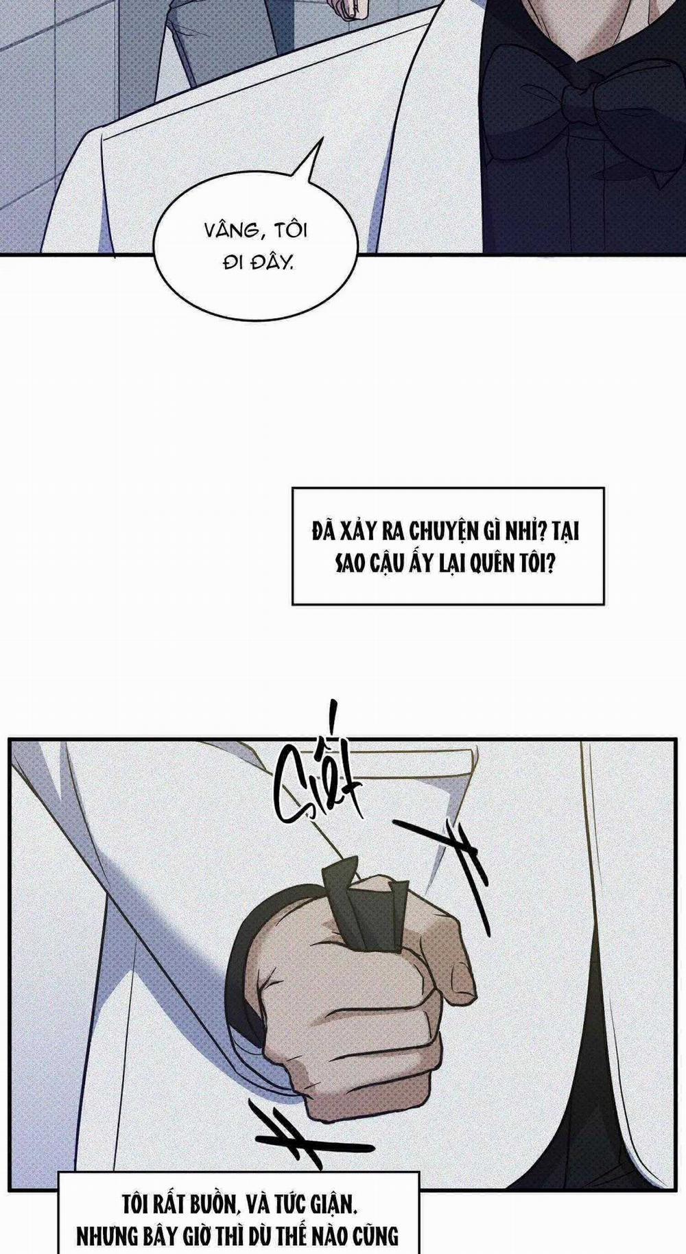 Nỗi U Sầu Của Manhattan 27 trang 28