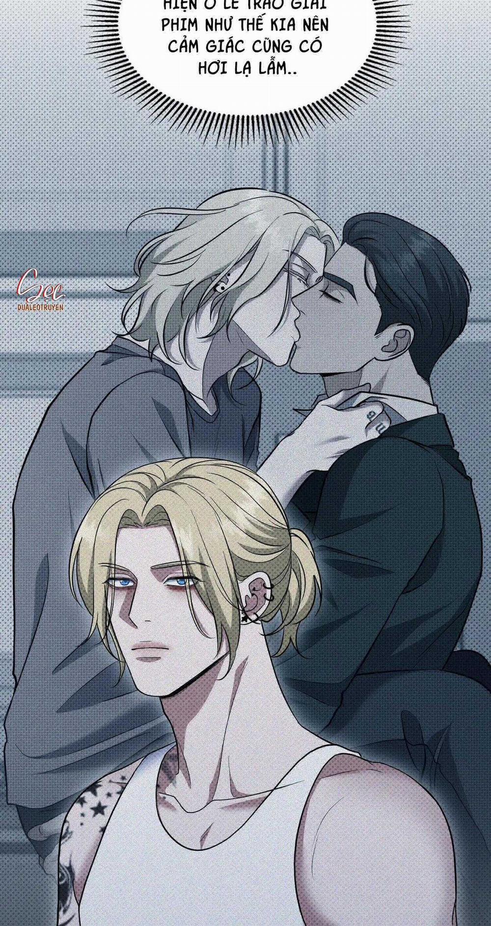 Nỗi U Sầu Của Manhattan 27 trang 35