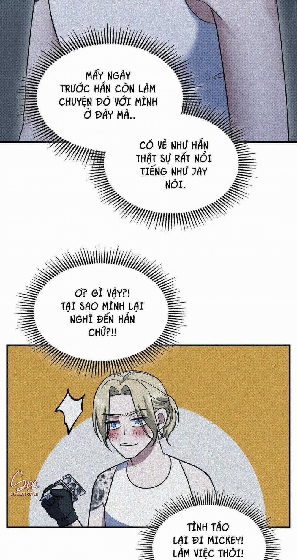 Nỗi U Sầu Của Manhattan 27 trang 36