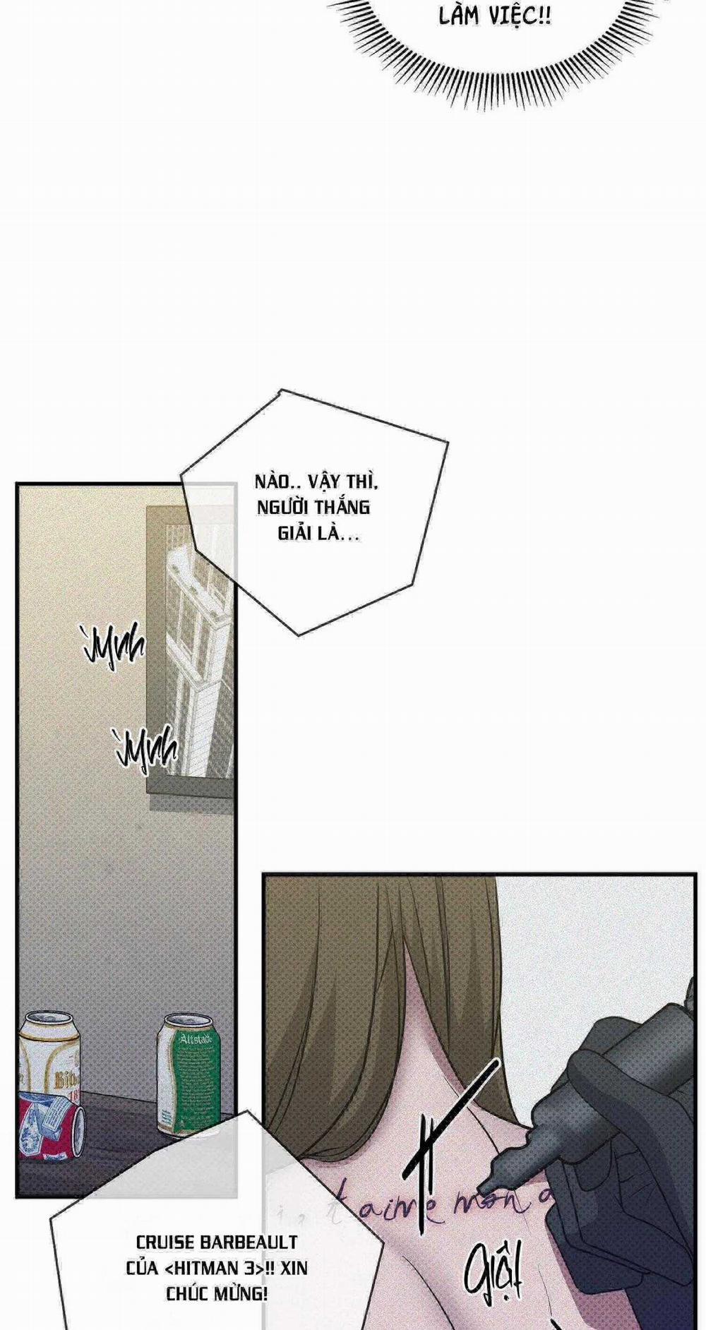 Nỗi U Sầu Của Manhattan 27 trang 37