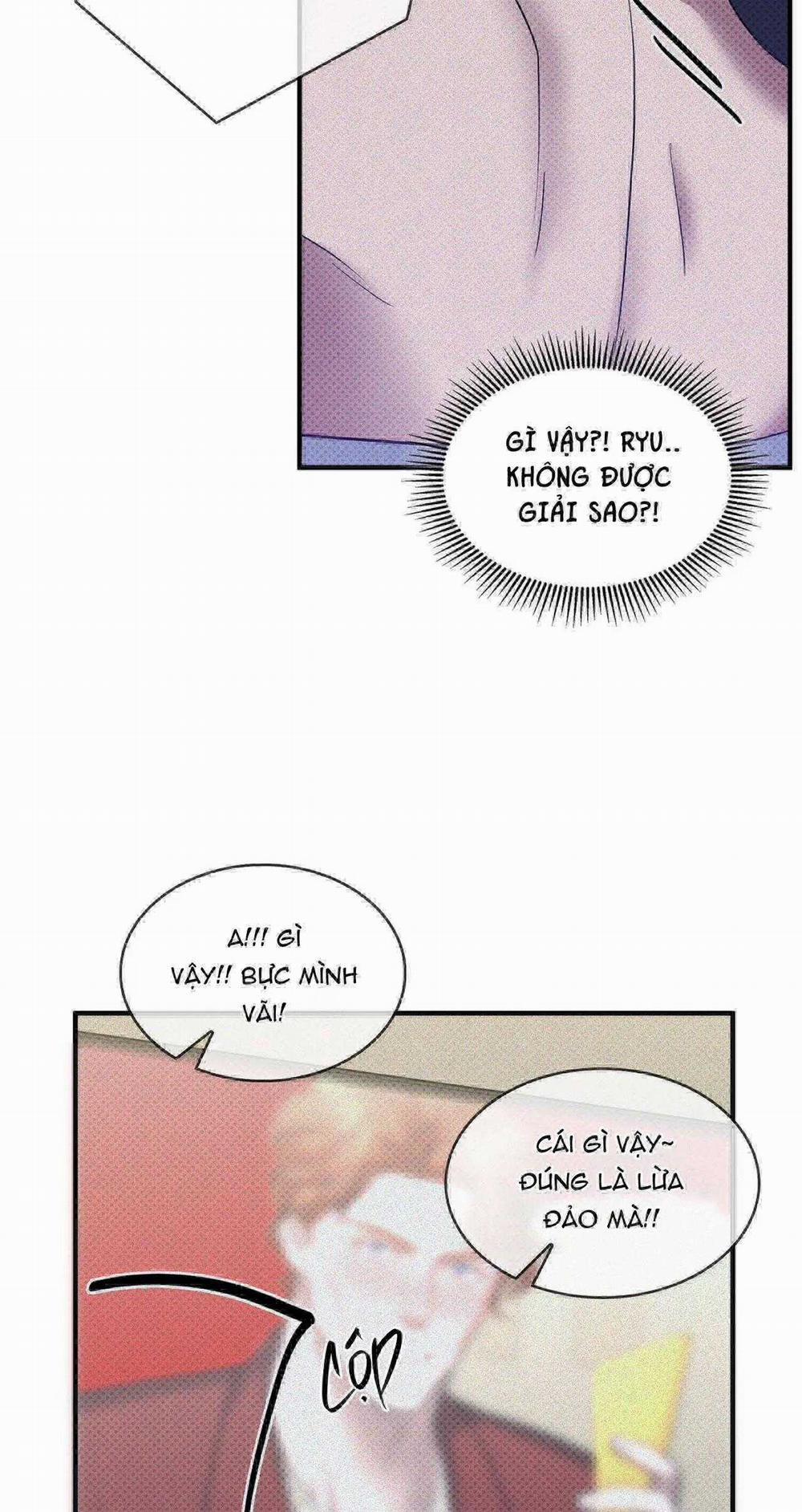 Nỗi U Sầu Của Manhattan 27 trang 38