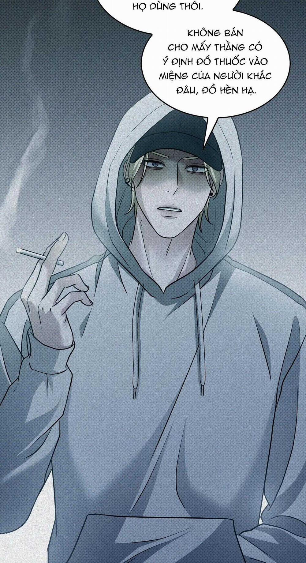 Nỗi U Sầu Của Manhattan 27 trang 4