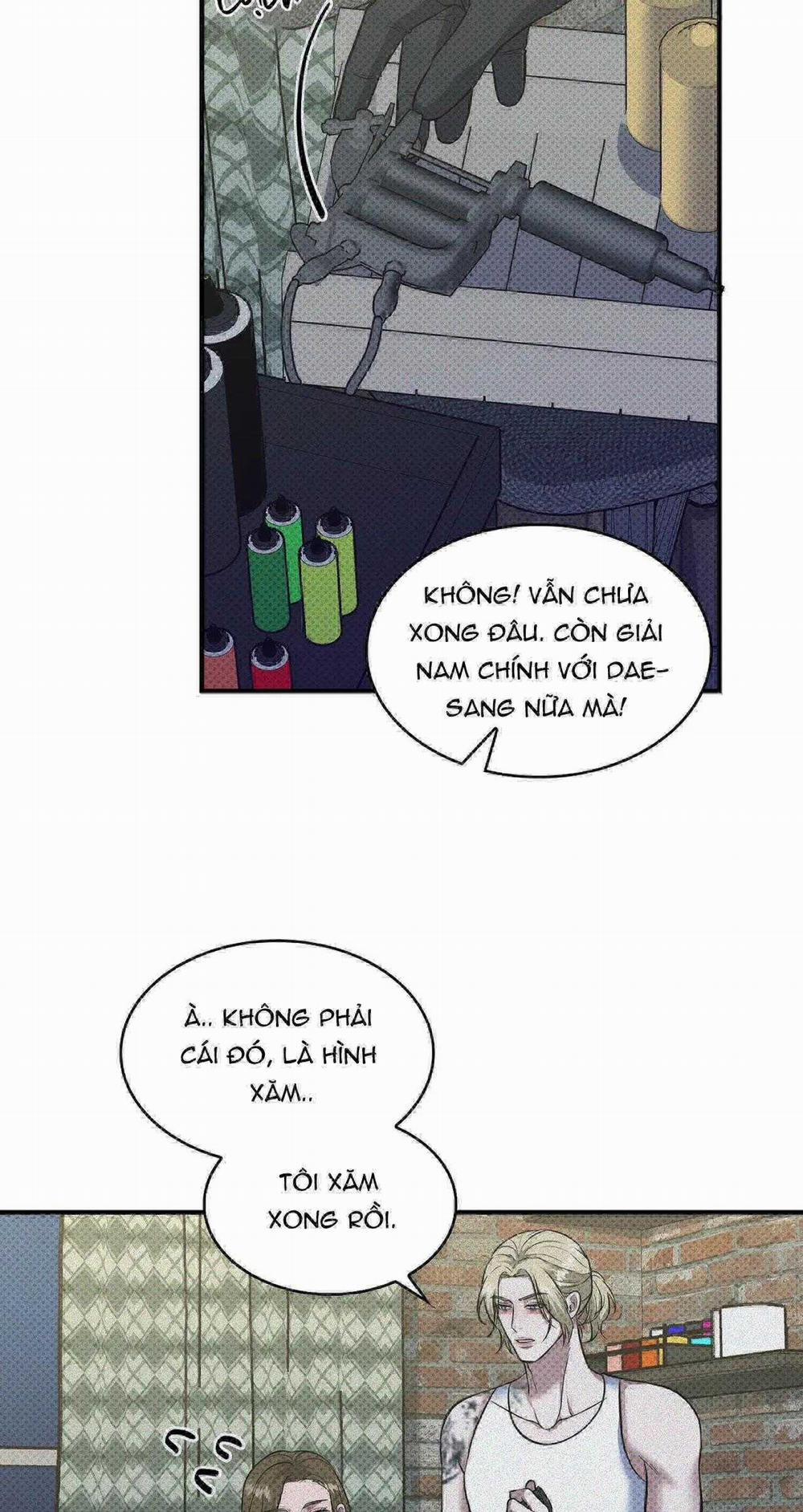 Nỗi U Sầu Của Manhattan 27 trang 42