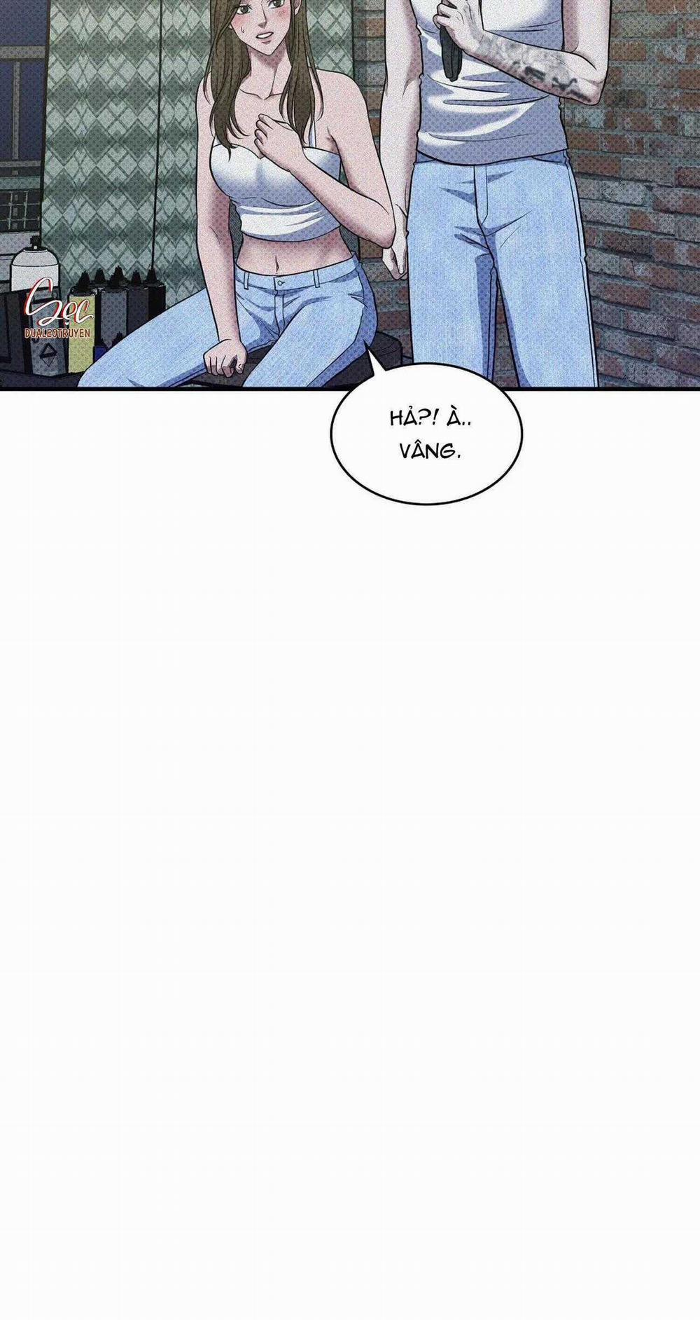 Nỗi U Sầu Của Manhattan 27 trang 43