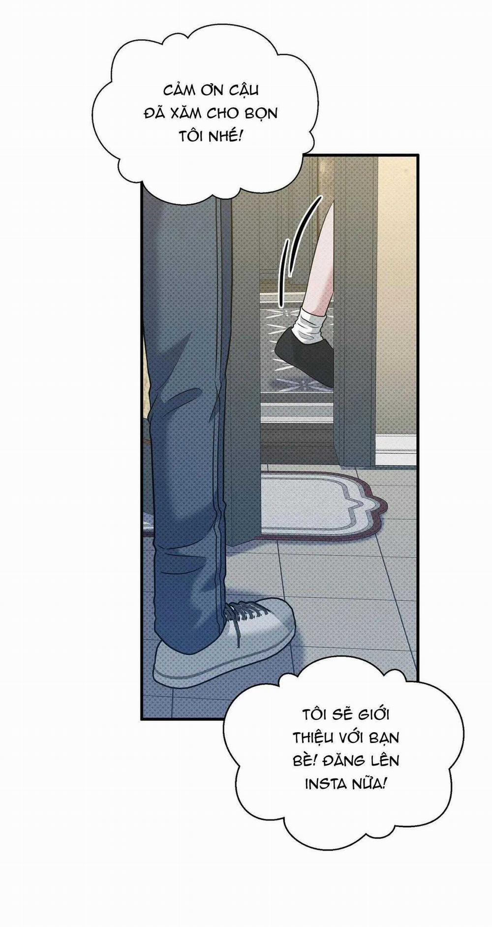 Nỗi U Sầu Của Manhattan 27 trang 44