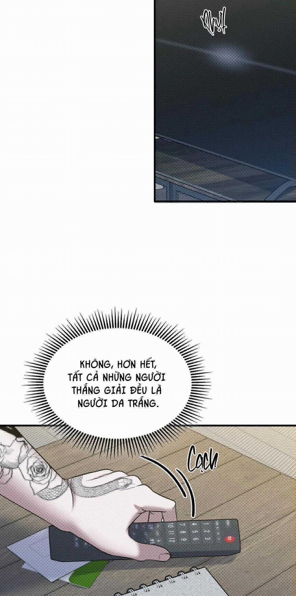 Nỗi U Sầu Của Manhattan 27 trang 47