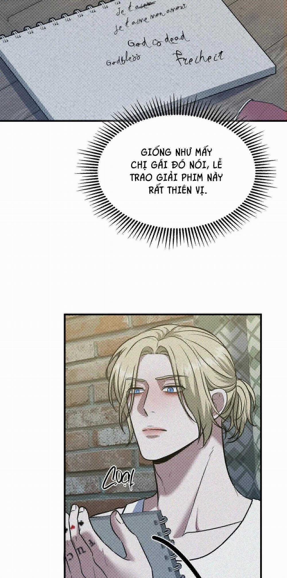 Nỗi U Sầu Của Manhattan 27 trang 48