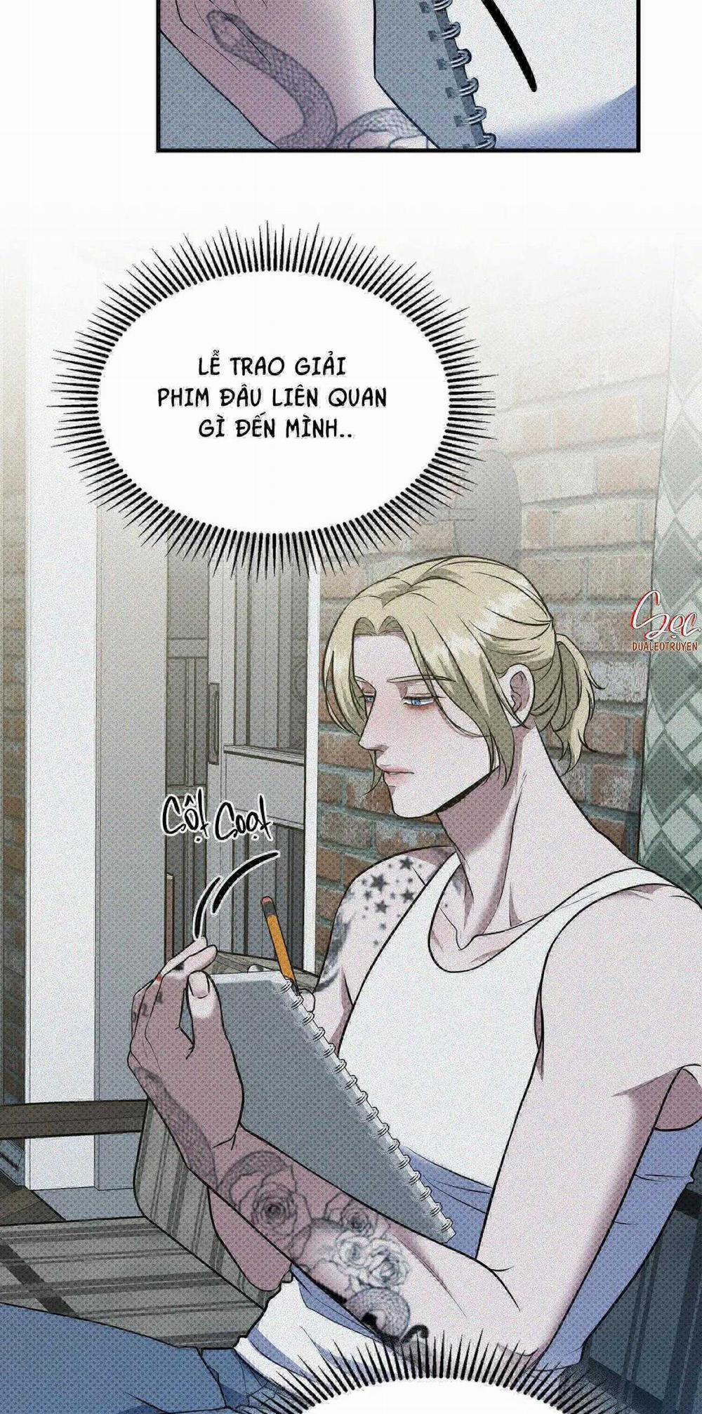 Nỗi U Sầu Của Manhattan 27 trang 49