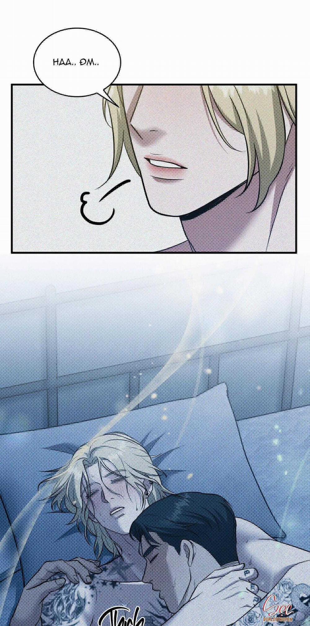 Nỗi U Sầu Của Manhattan 27 trang 52