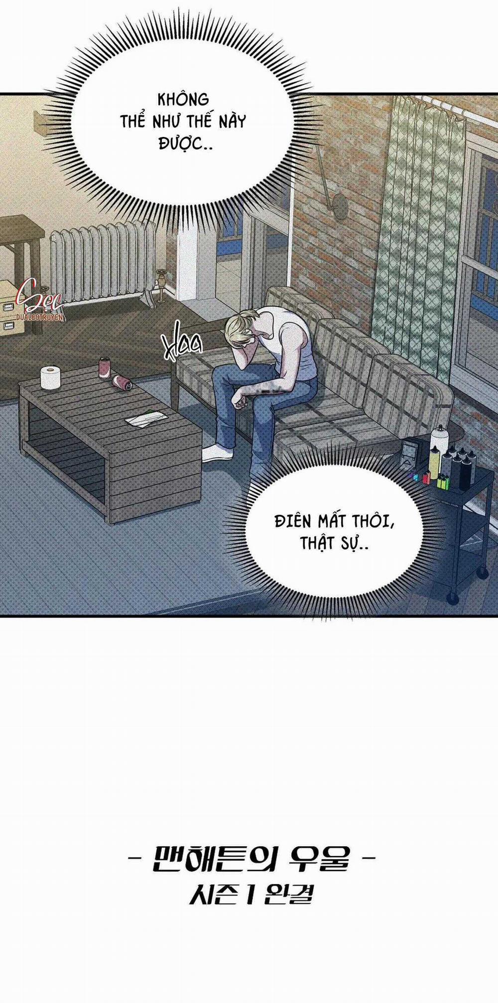 Nỗi U Sầu Của Manhattan 27 trang 54