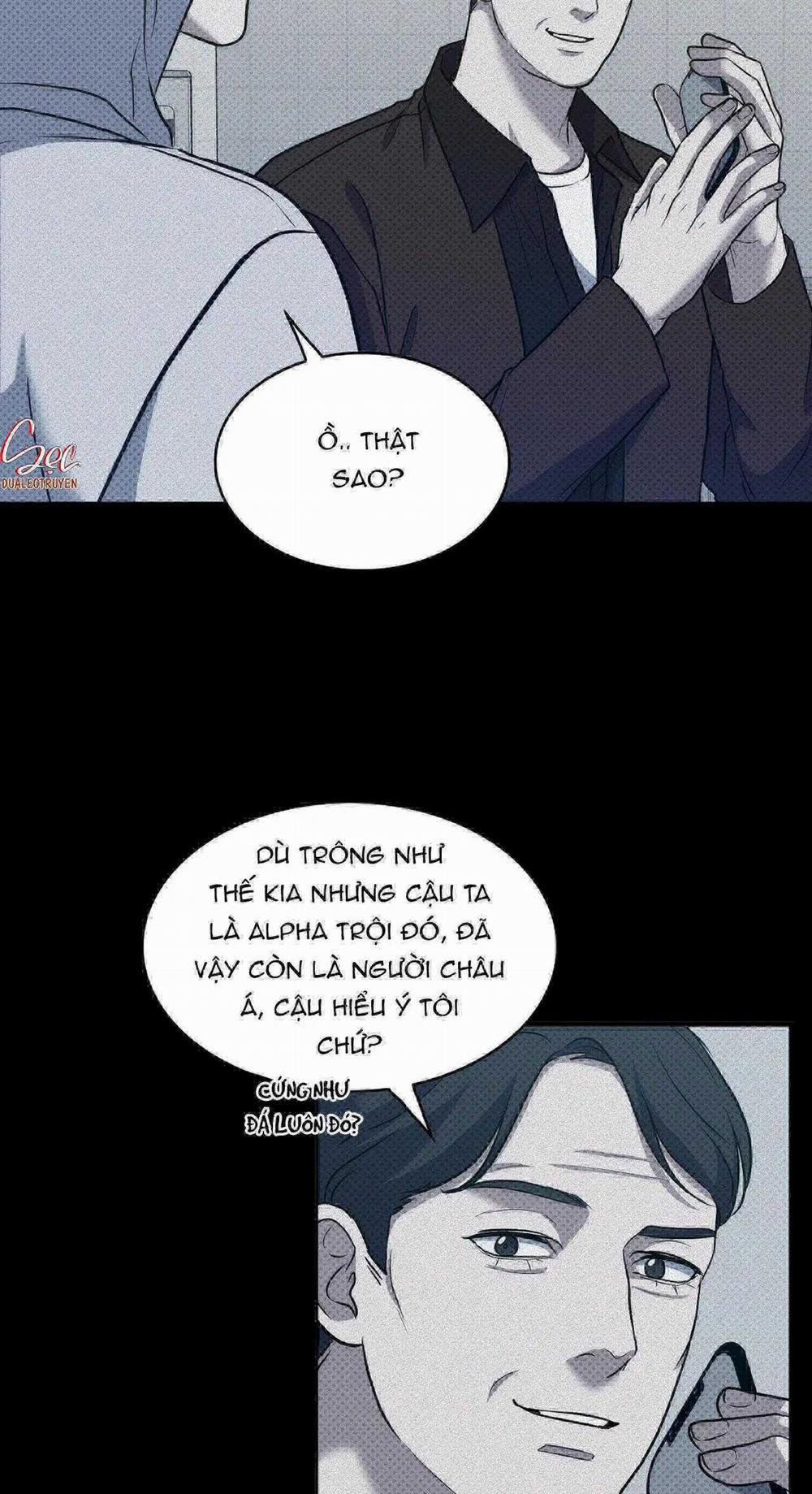 Nỗi U Sầu Của Manhattan 27 trang 9