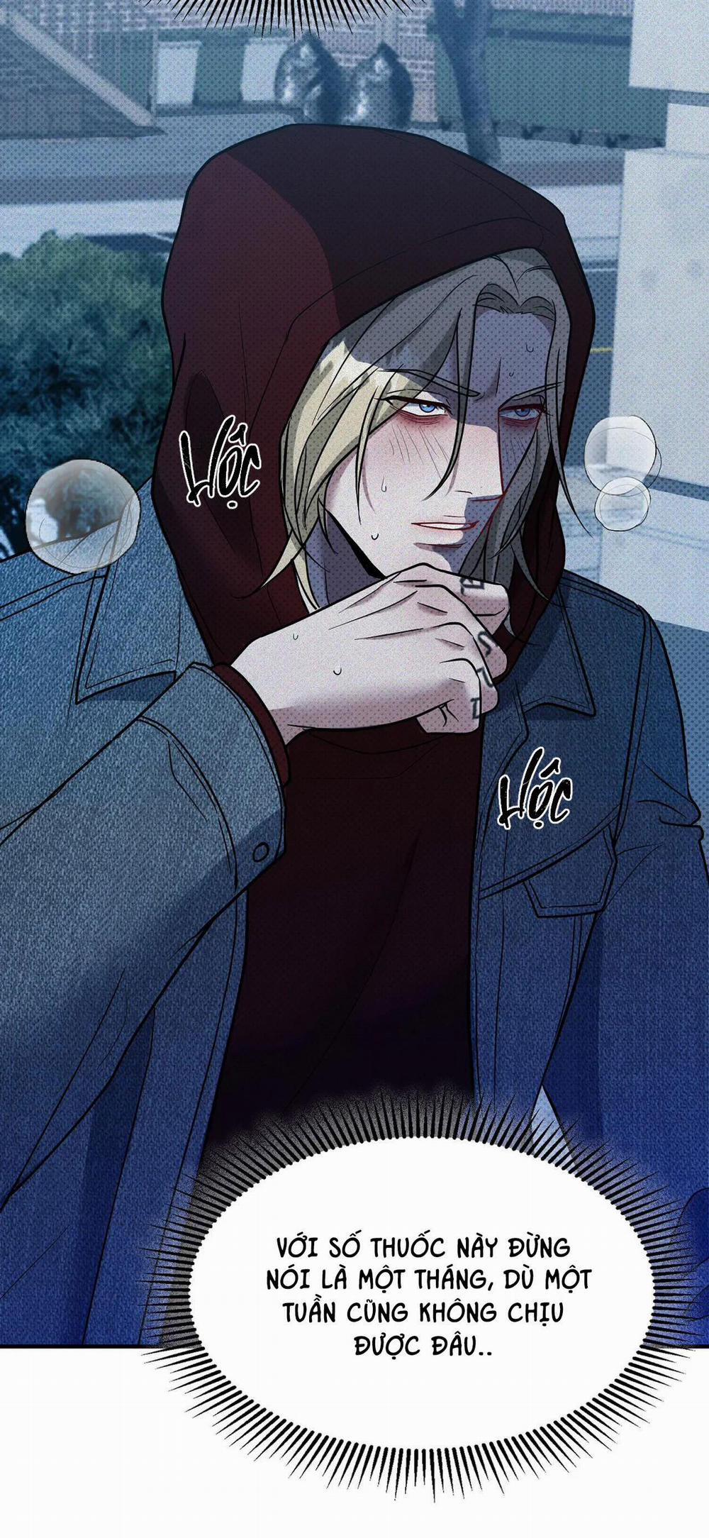 Nỗi U Sầu Của Manhattan 3 trang 24