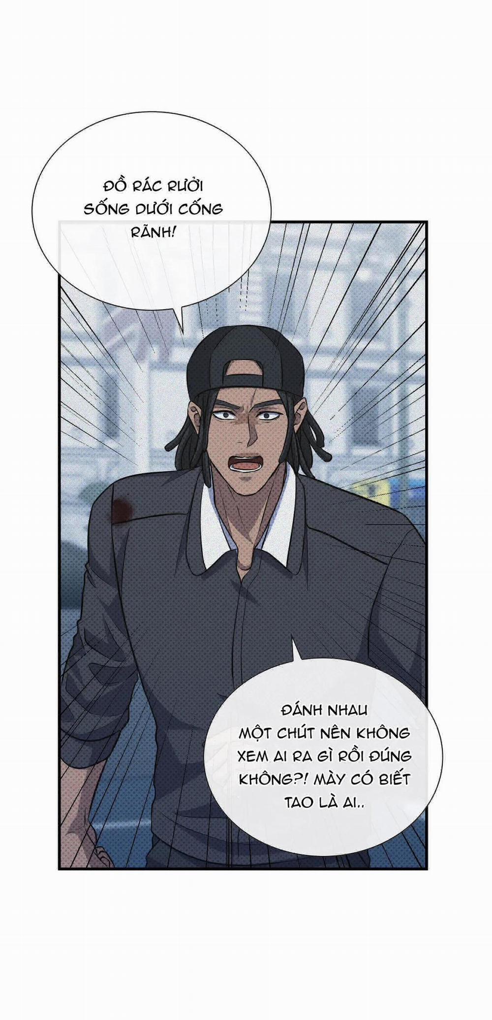 Nỗi U Sầu Của Manhattan 5 trang 17