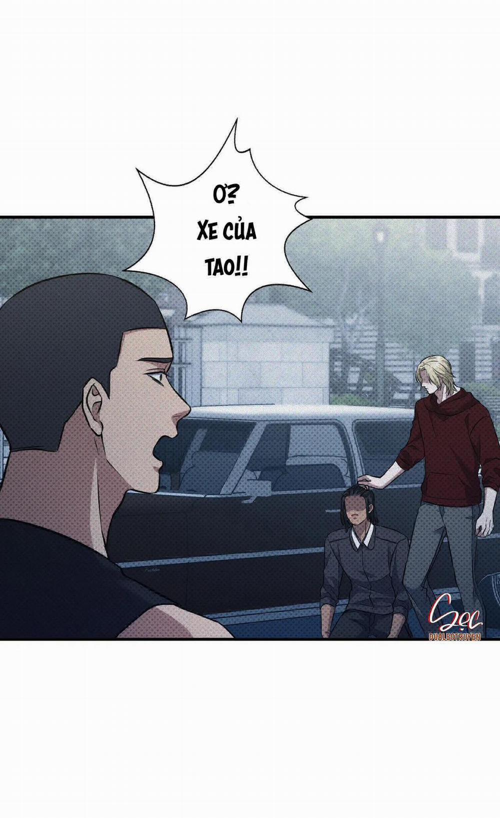 Nỗi U Sầu Của Manhattan 5 trang 20