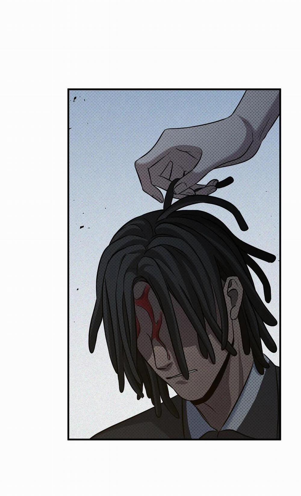 Nỗi U Sầu Của Manhattan 5 trang 23