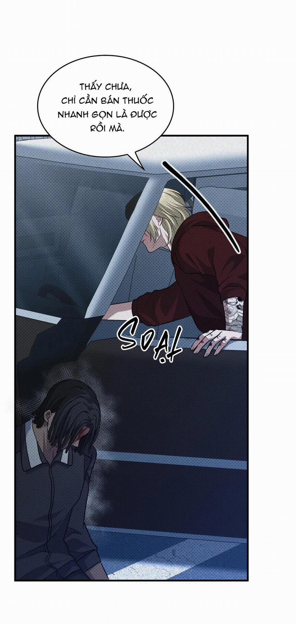 Nỗi U Sầu Của Manhattan 5 trang 24