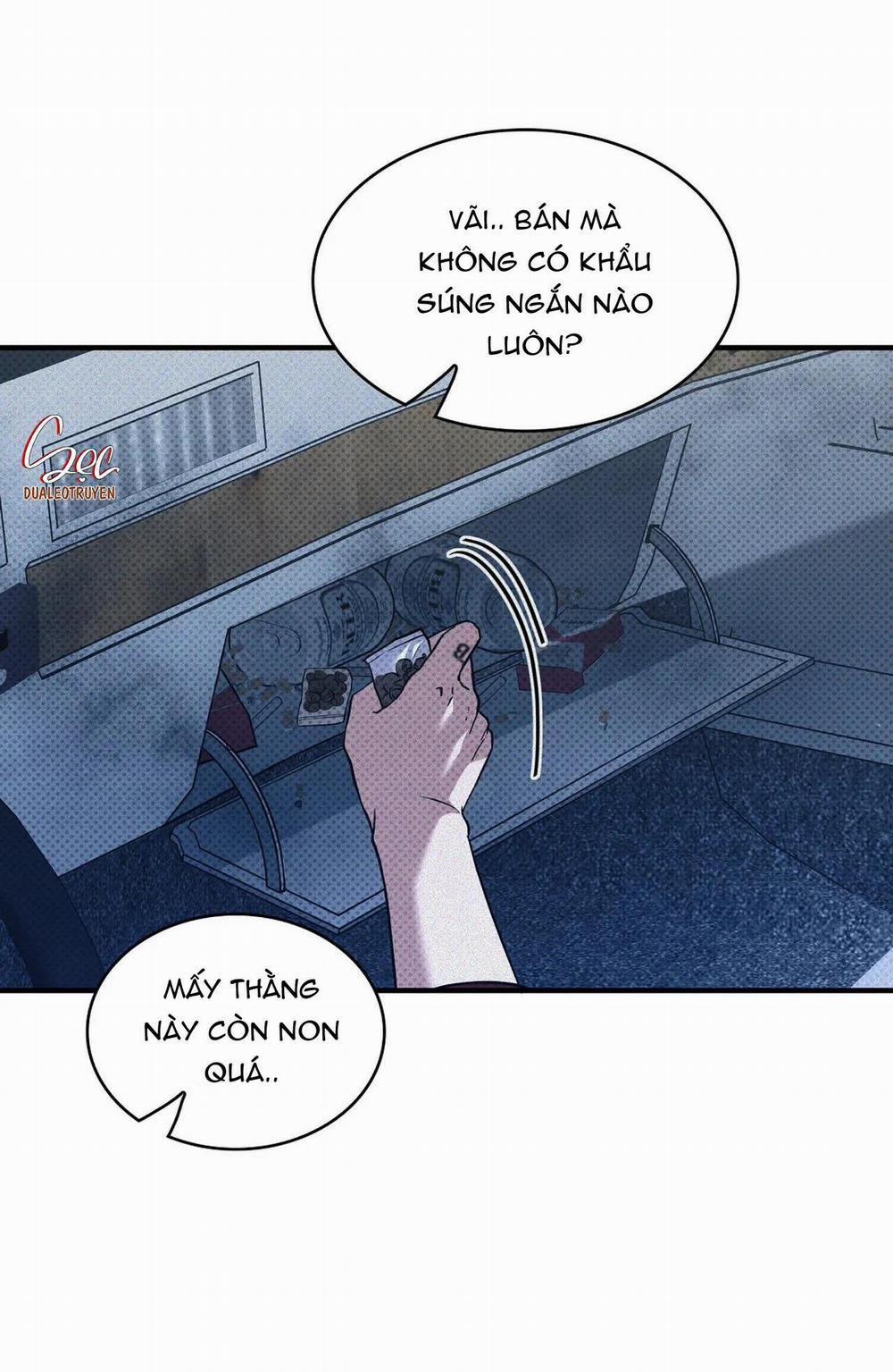 Nỗi U Sầu Của Manhattan 5 trang 25