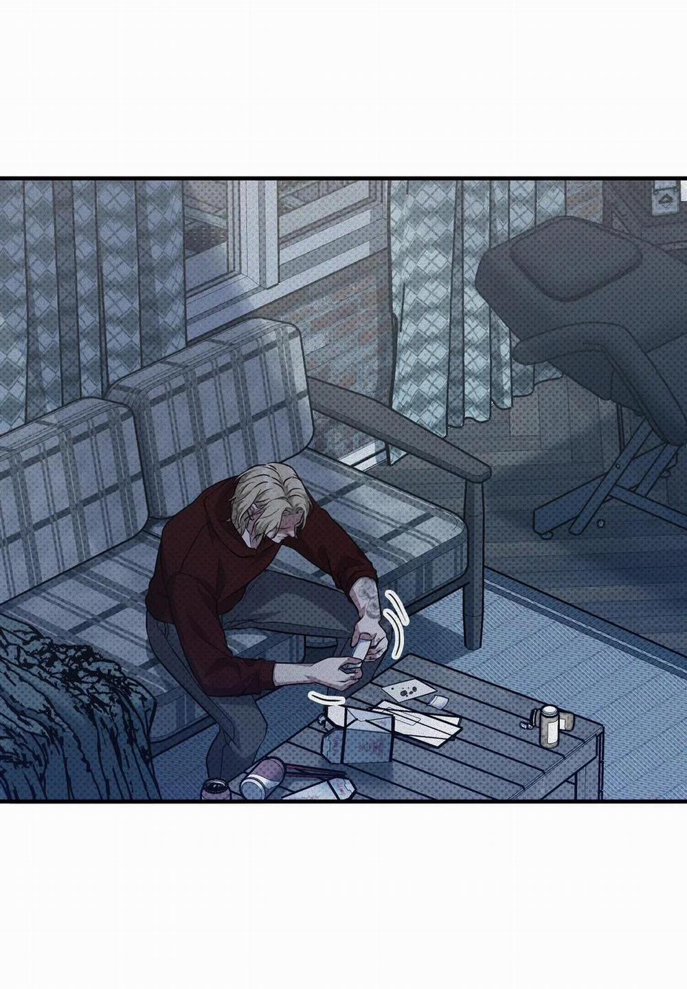 Nỗi U Sầu Của Manhattan 5 trang 29