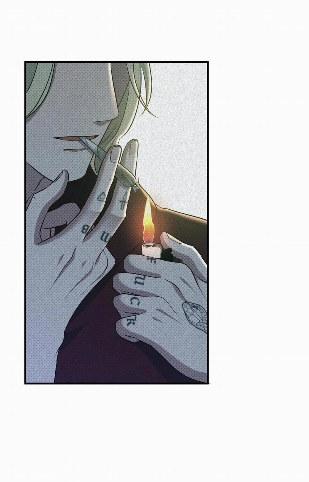 Nỗi U Sầu Của Manhattan 5 trang 31