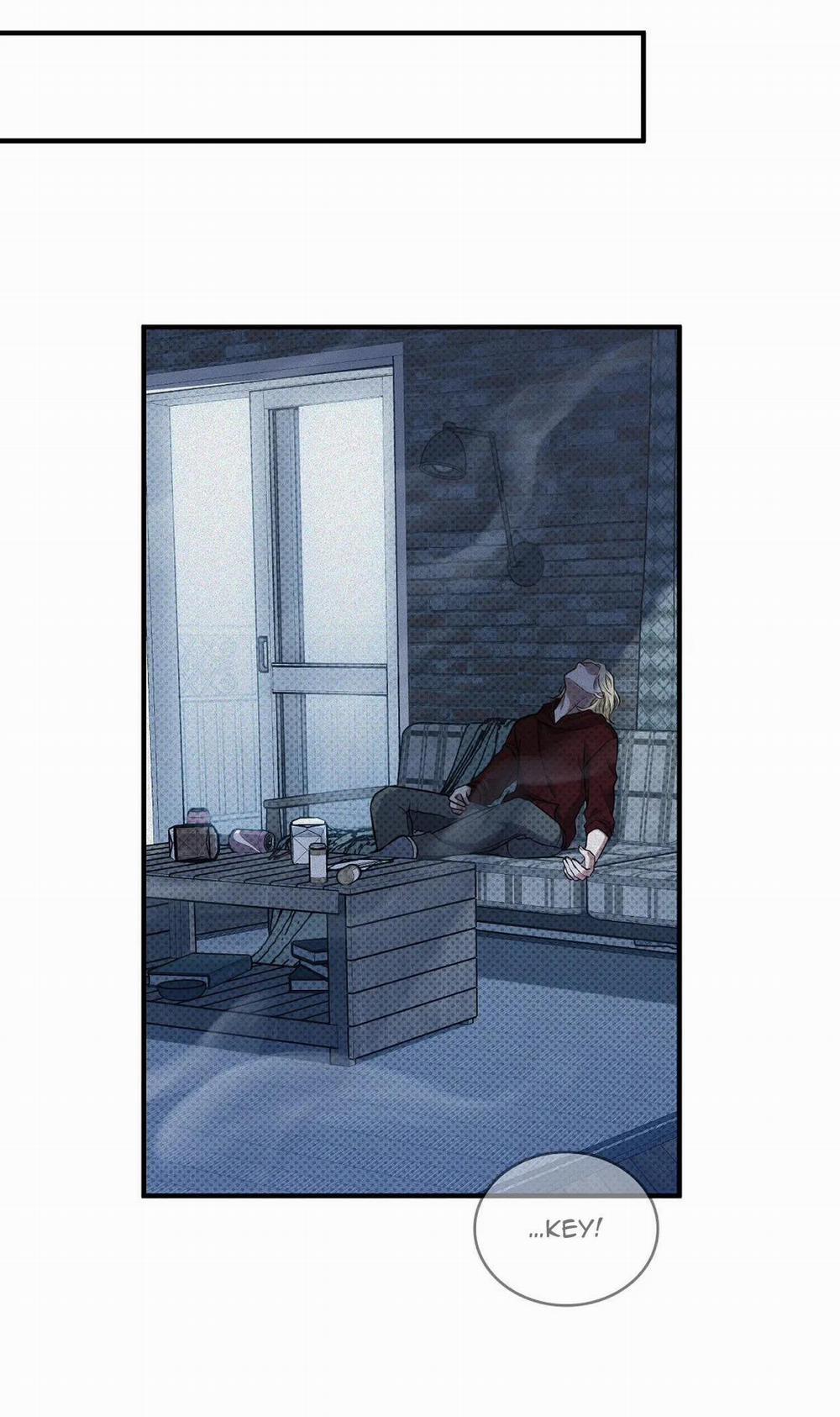 Nỗi U Sầu Của Manhattan 5 trang 35