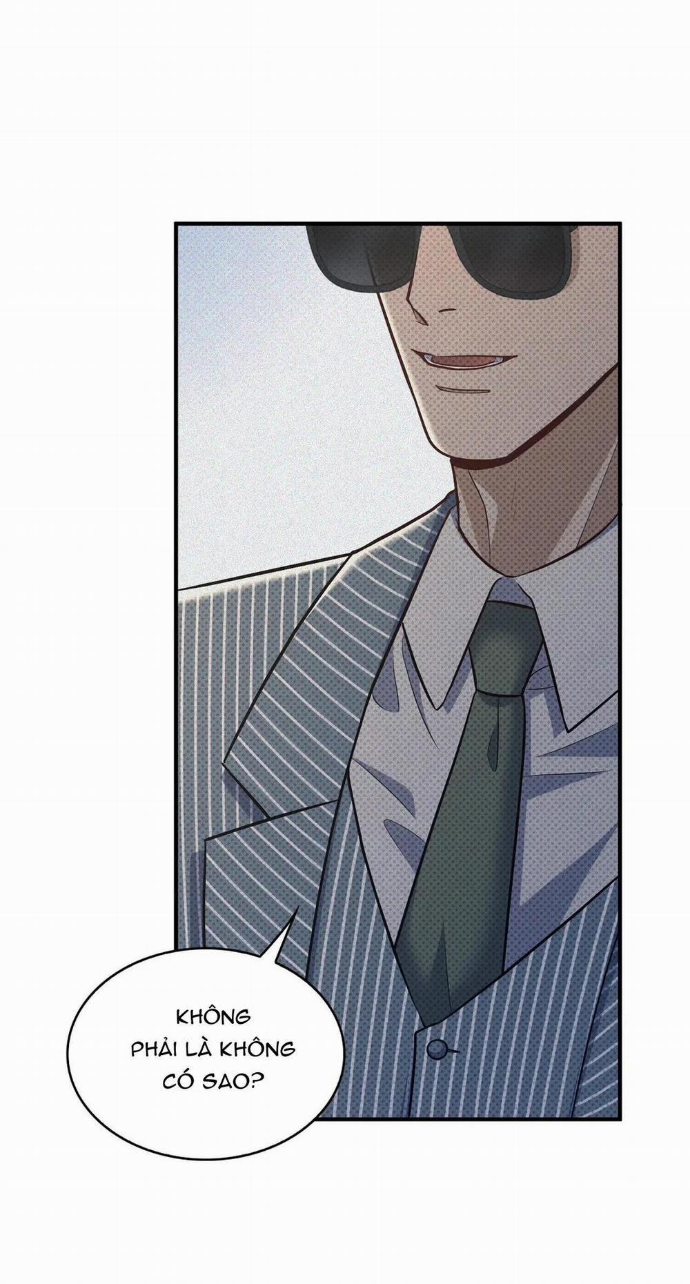 Nỗi U Sầu Của Manhattan 5 trang 37