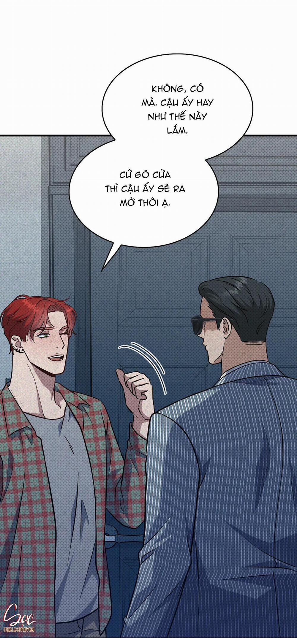 Nỗi U Sầu Của Manhattan 5 trang 38