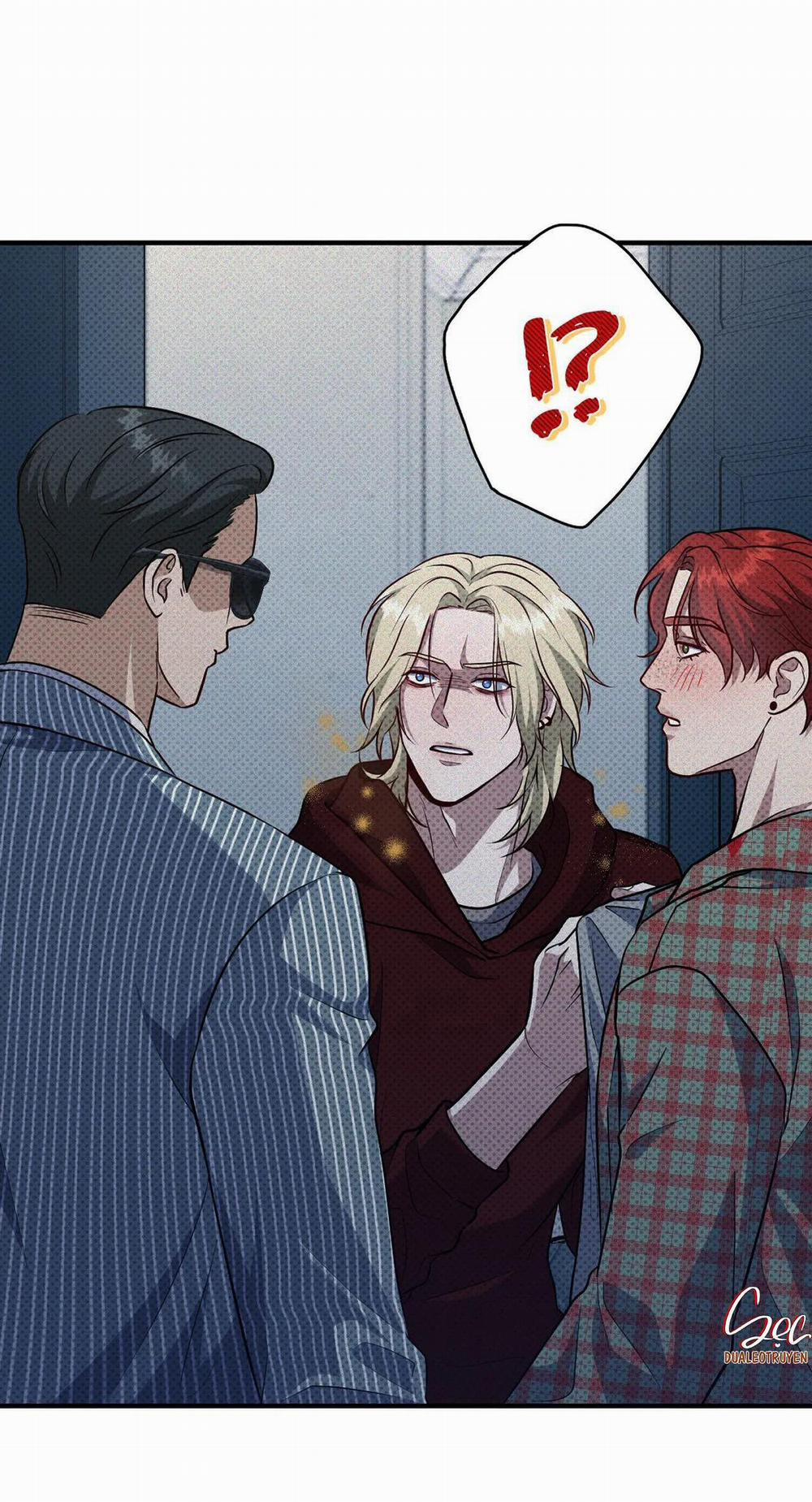 Nỗi U Sầu Của Manhattan 5 trang 44