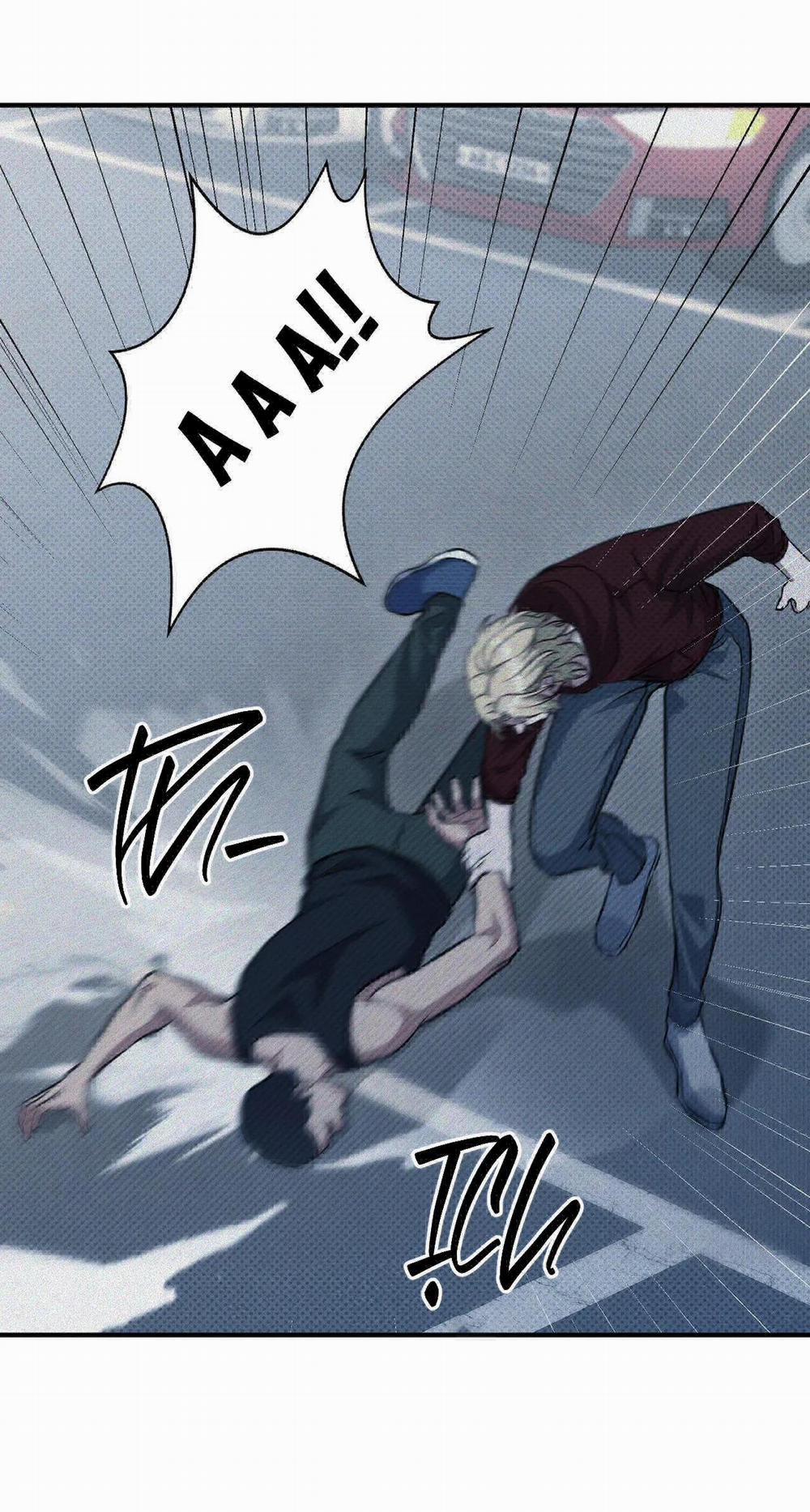 Nỗi U Sầu Của Manhattan 5 trang 8