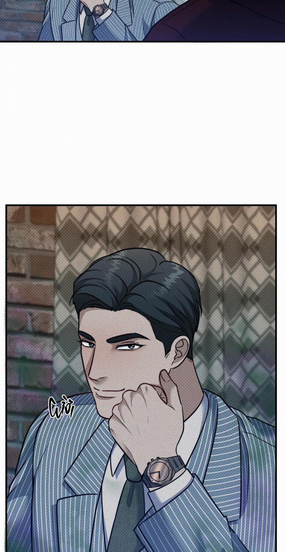 Nỗi U Sầu Của Manhattan 6 trang 21