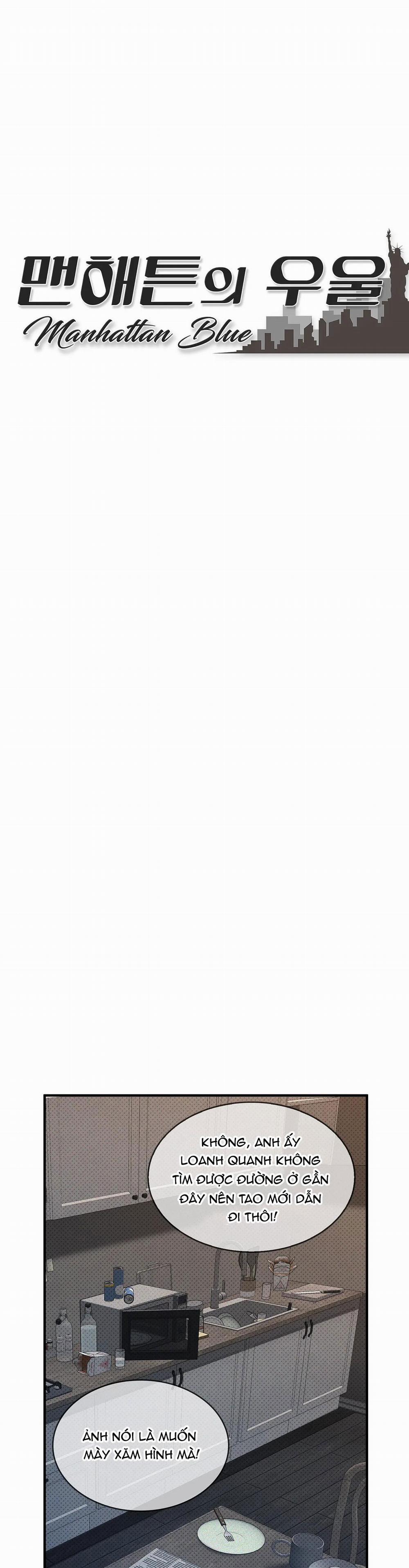 Nỗi U Sầu Của Manhattan 6 trang 6
