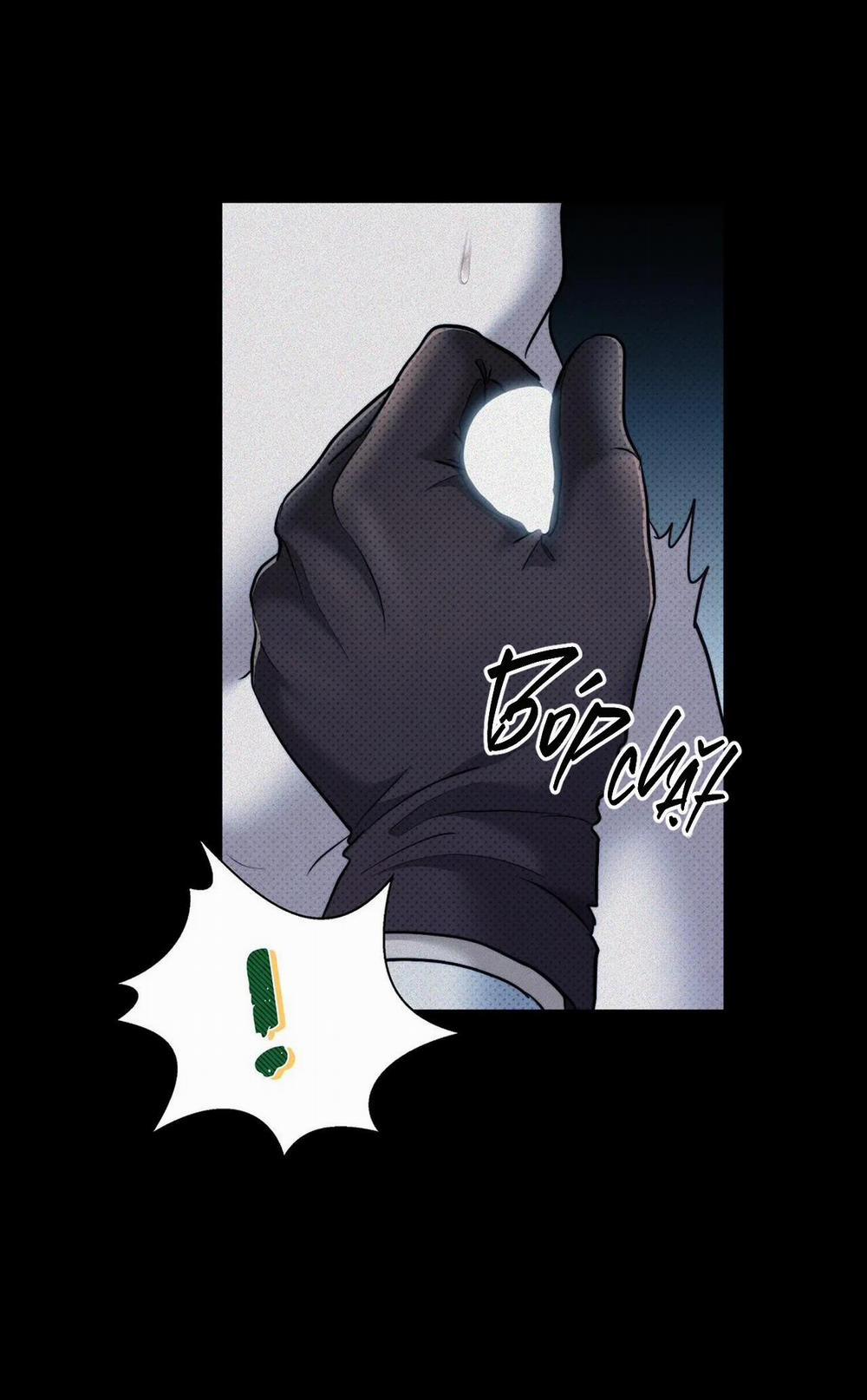 Nỗi U Sầu Của Manhattan 8 trang 10