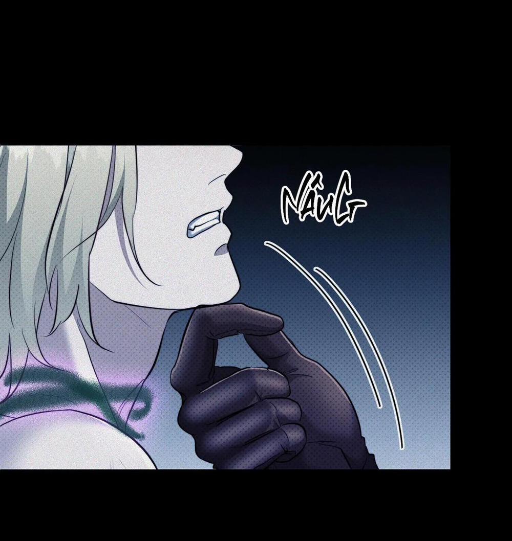 Nỗi U Sầu Của Manhattan 8 trang 11