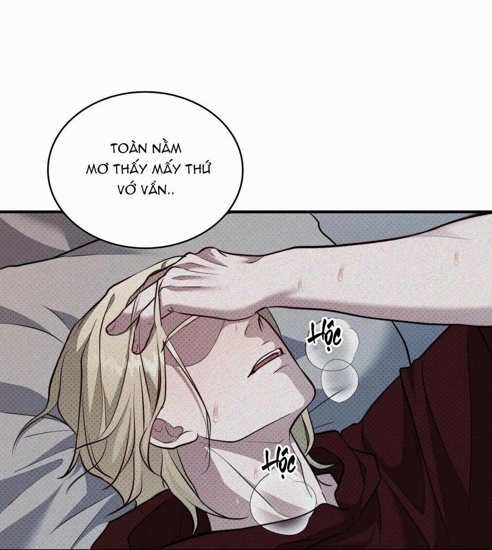 Nỗi U Sầu Của Manhattan 8 trang 18