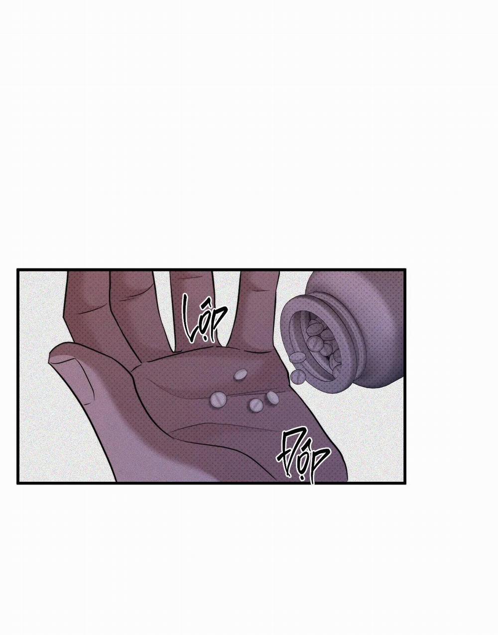 Nỗi U Sầu Của Manhattan 8 trang 20