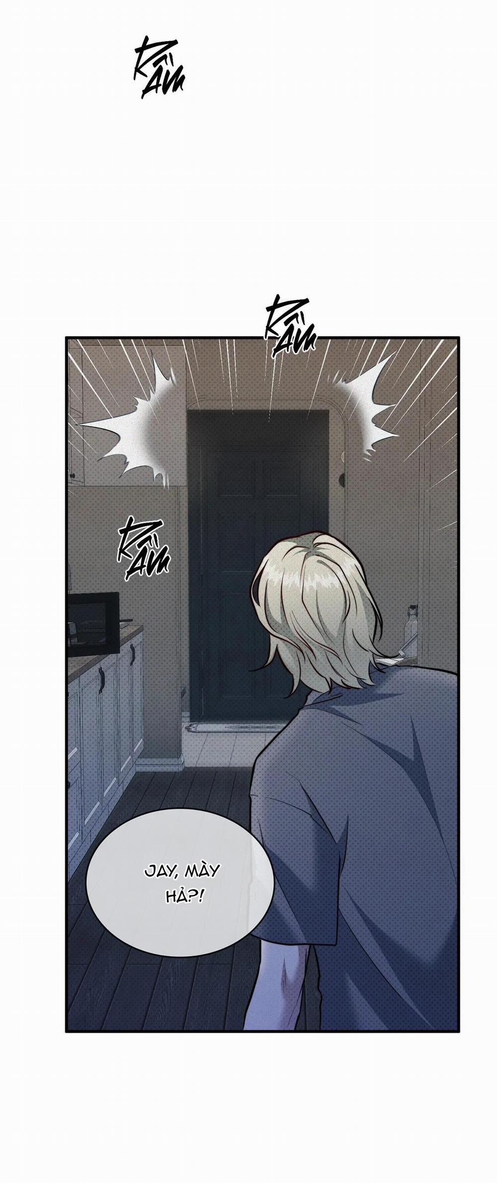 Nỗi U Sầu Của Manhattan 8 trang 24