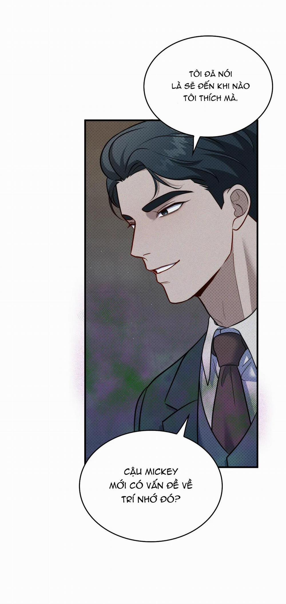 Nỗi U Sầu Của Manhattan 8 trang 28