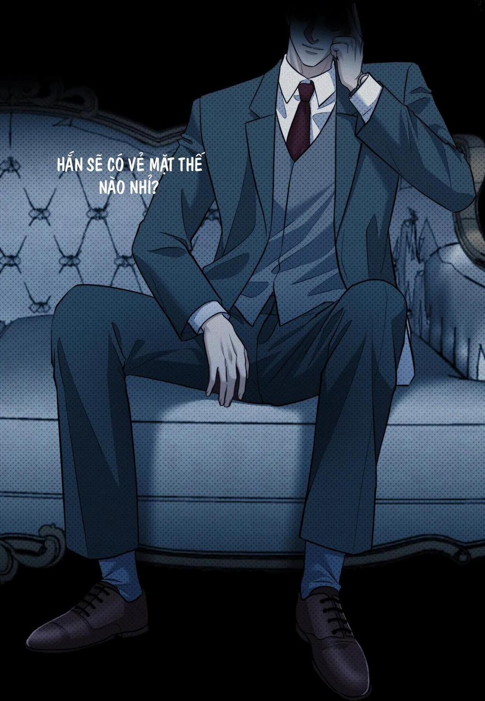 Nỗi U Sầu Của Manhattan 8 trang 3