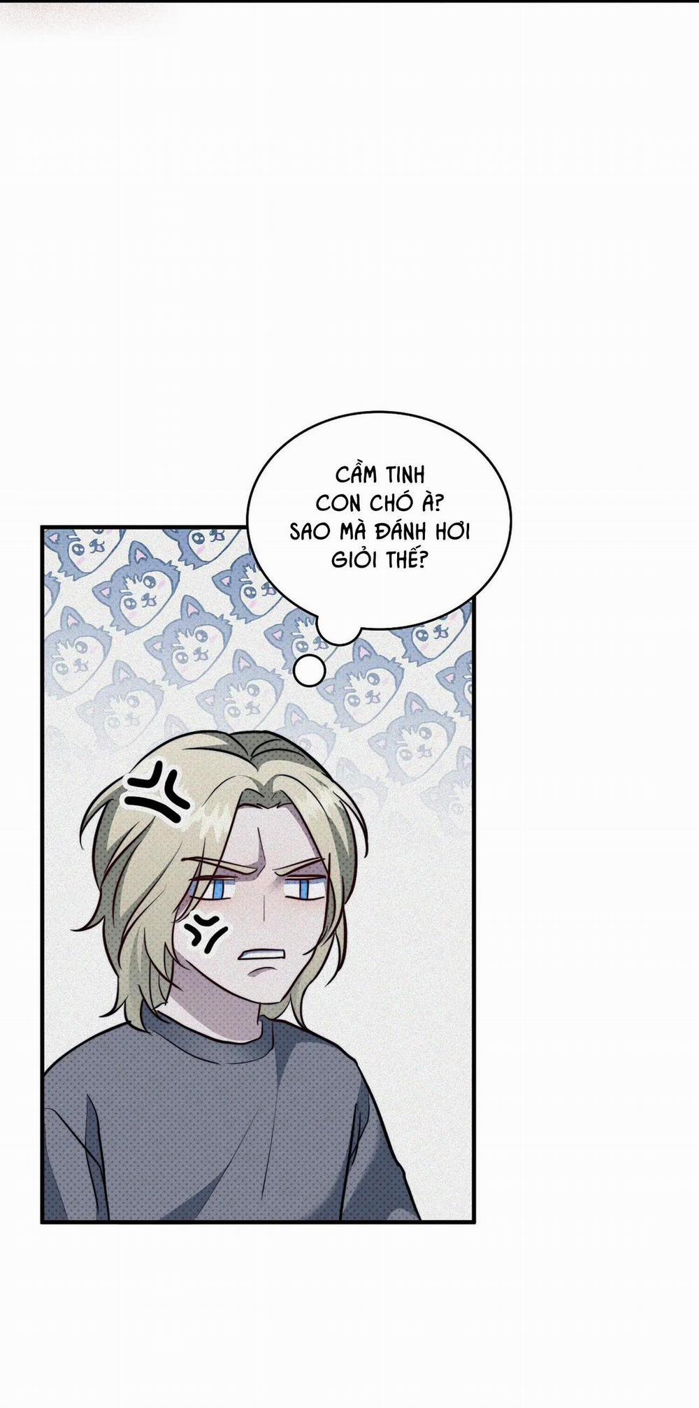 Nỗi U Sầu Của Manhattan 8 trang 31