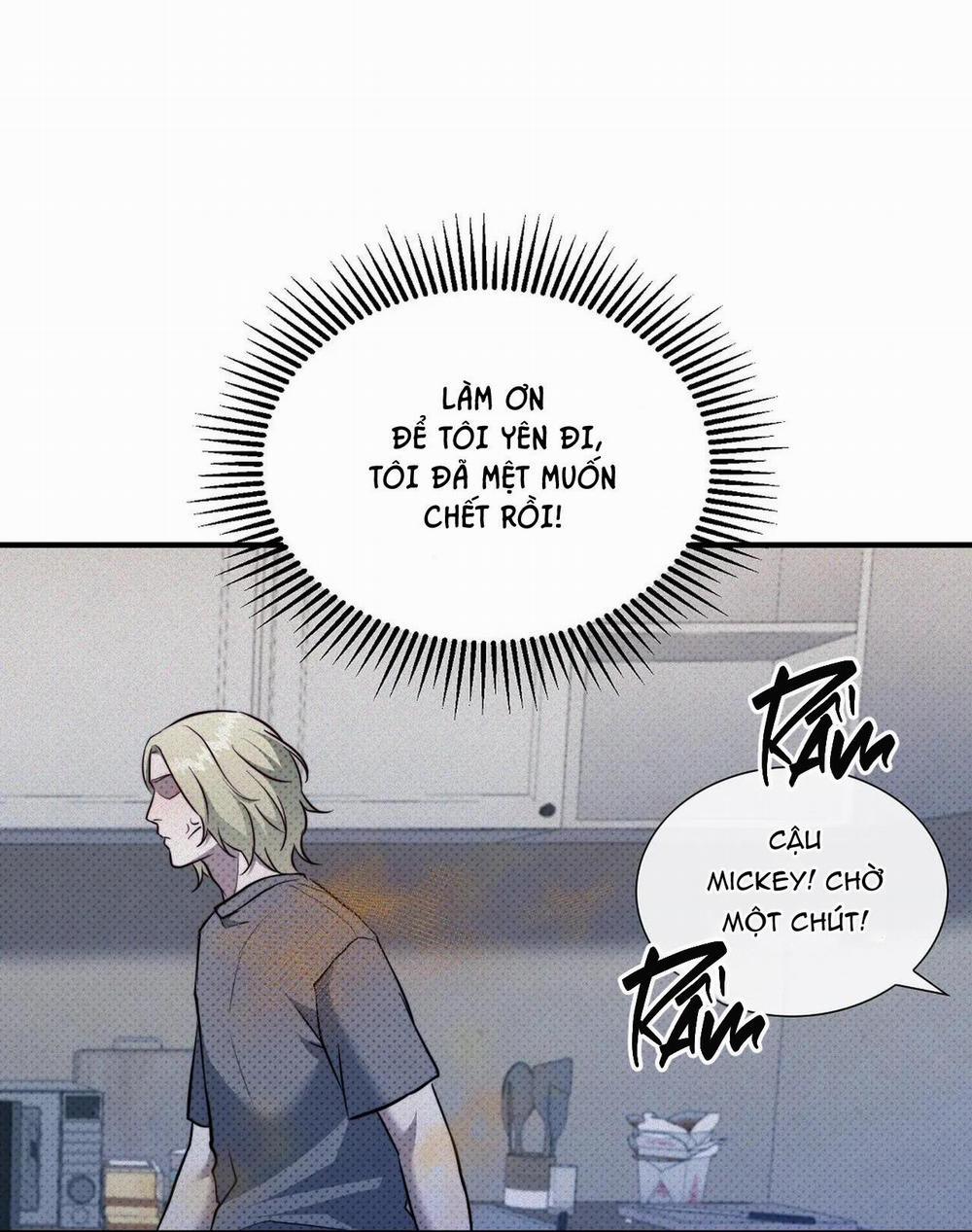 Nỗi U Sầu Của Manhattan 8 trang 34