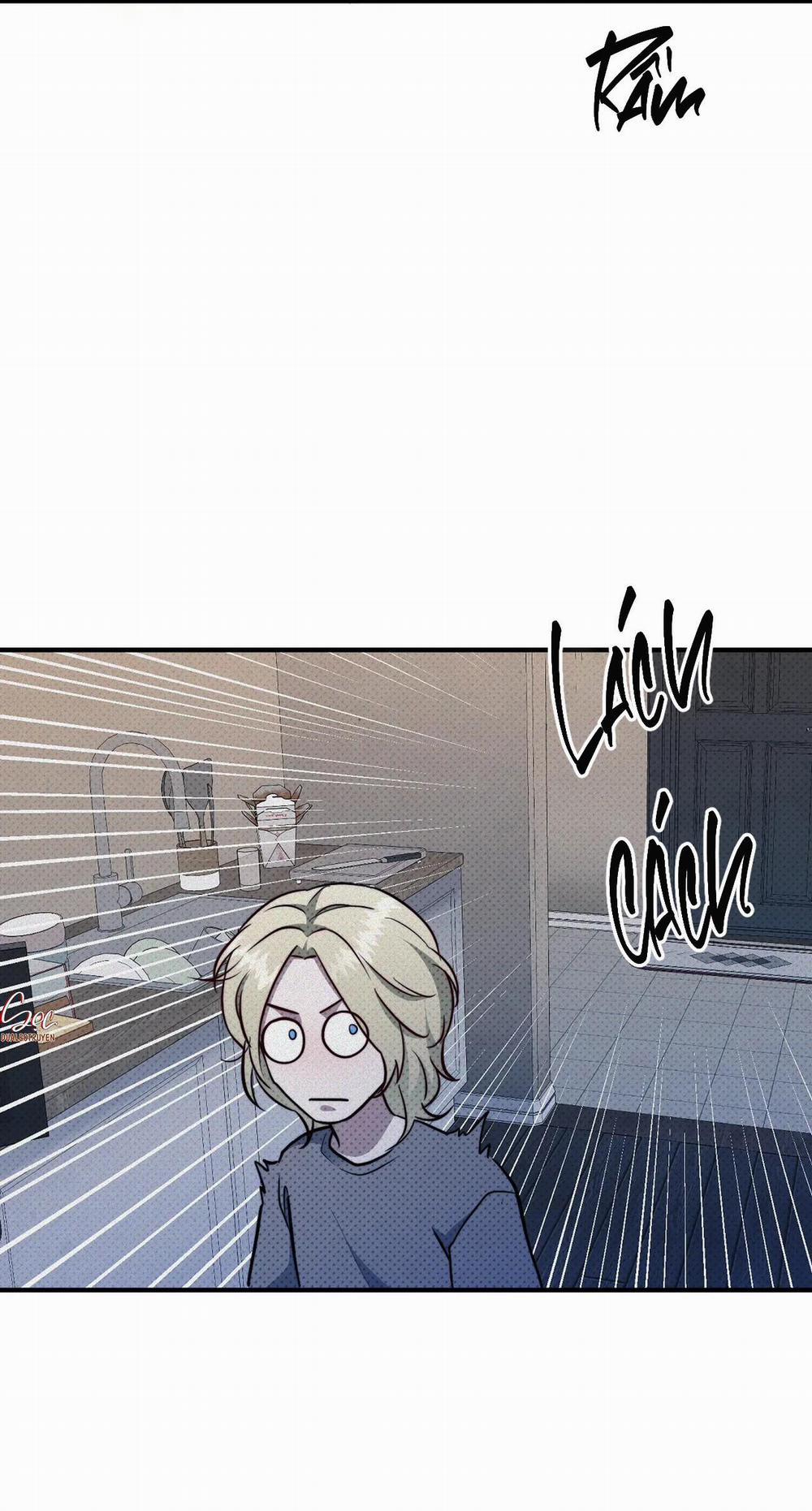 Nỗi U Sầu Của Manhattan 8 trang 35