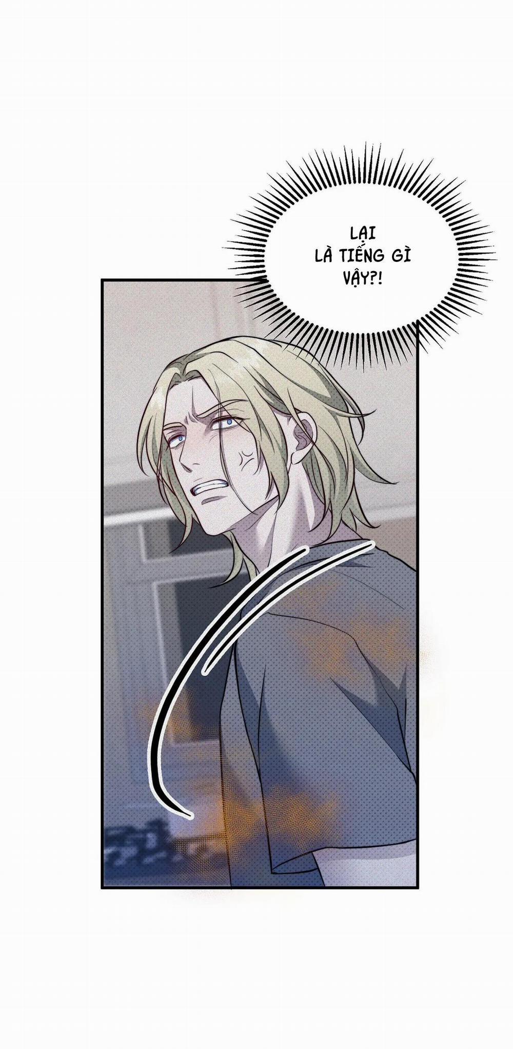 Nỗi U Sầu Của Manhattan 8 trang 36