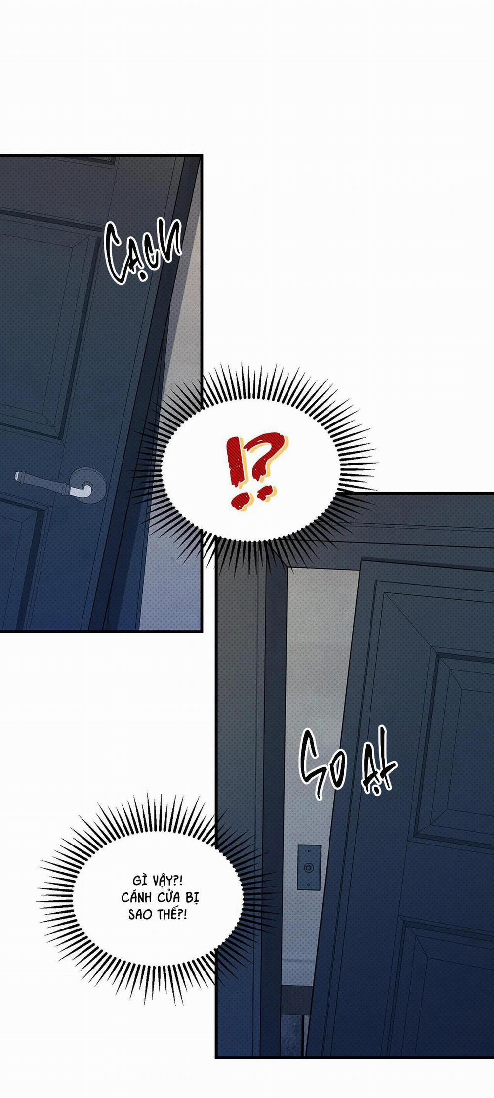 Nỗi U Sầu Của Manhattan 8 trang 37