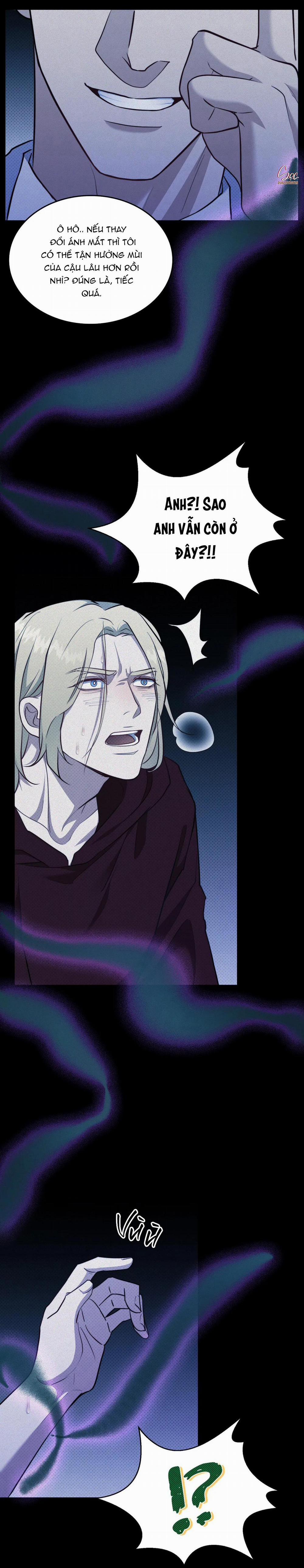 Nỗi U Sầu Của Manhattan 8 trang 5