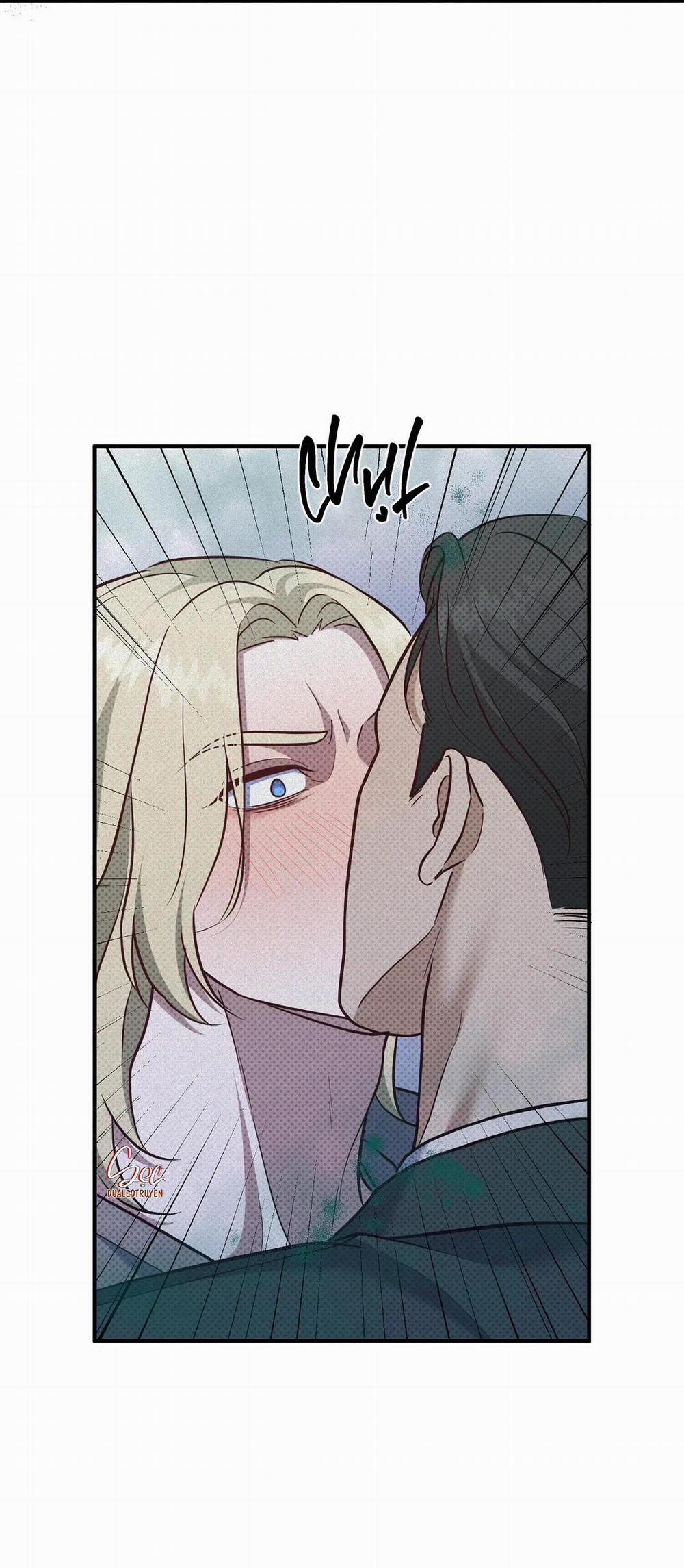 Nỗi U Sầu Của Manhattan 9 trang 22