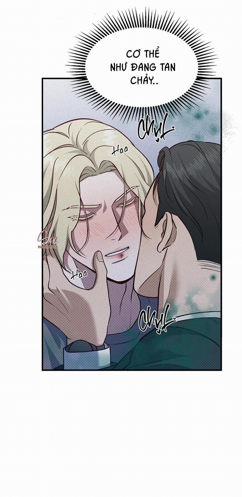 Nỗi U Sầu Của Manhattan 9 trang 25